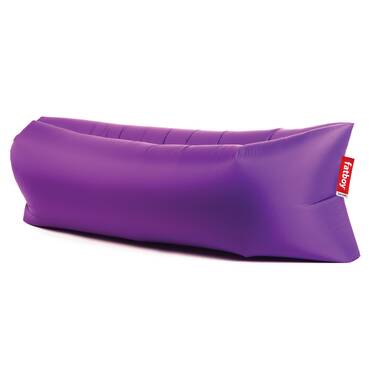 Lamzac™ the original lounge chair fashion purple